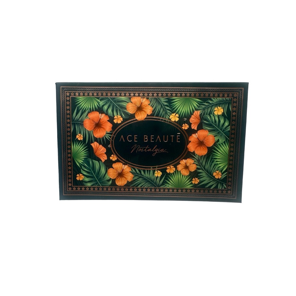 Ace Beaute Nostalgia Palette 15-Color Eyeshadow New Unused